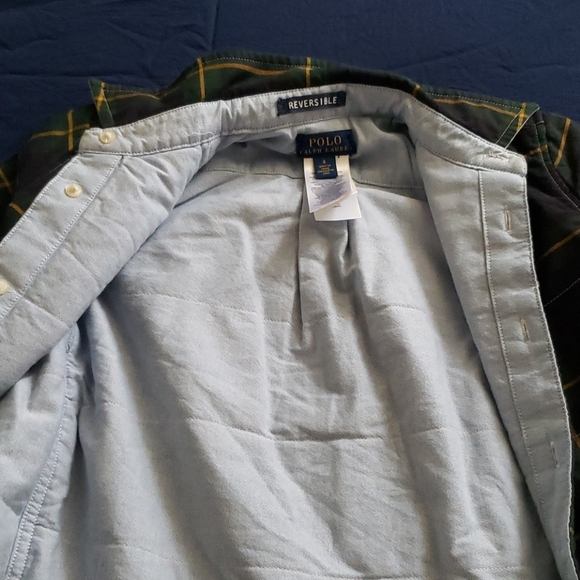 Kids "LIKE NEW!" Polo Jacket - Picture 3 of 4